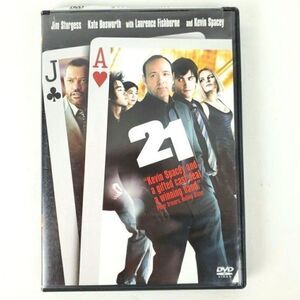 21 (2008 Film) Drama/Drama, Movie DVD